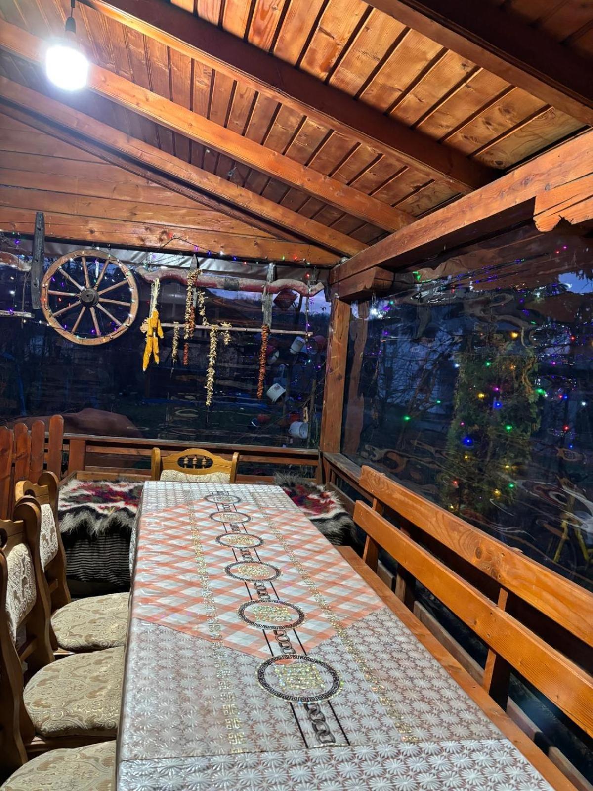 Pensiunea Brezu Sighetu Marmaţiei Exterior foto